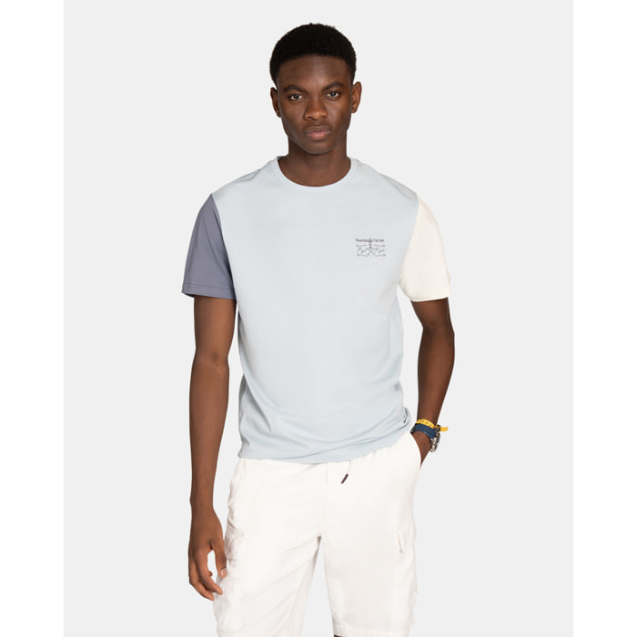 CAMISETA NAUTICAL BLEND