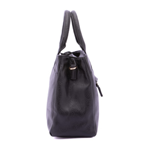 Borsa a mano  da donna ecopelle Prodotto Vegano 30x22x10 cm