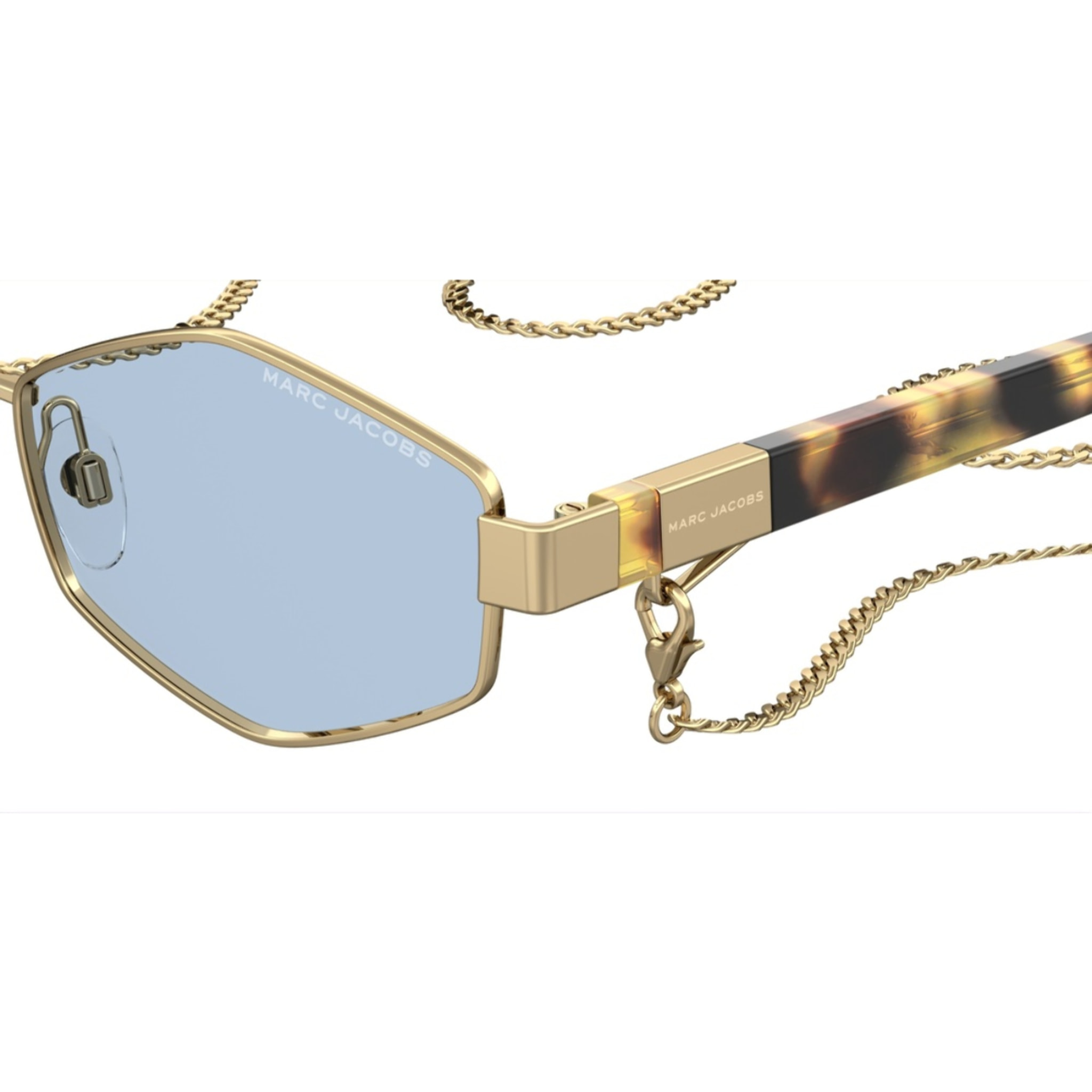 Gafas de Sol Marc Jacobs MARC 496/S 013 de Metal Mujer 55 mm