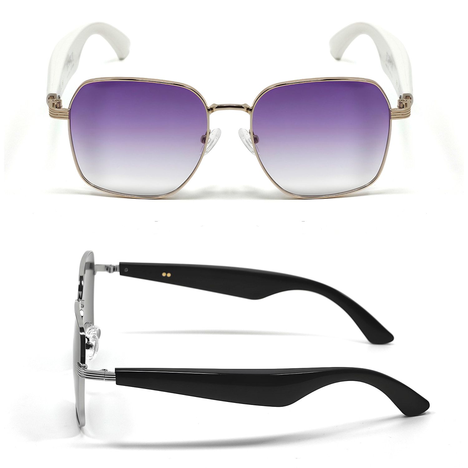 Gafas AI GY-200, traducción automática de +100 idiomas, agente AI, reproducción músical.