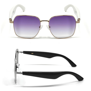 Gafas AI GY-200, traducción automática de +100 idiomas, agente AI, reproducción músical.