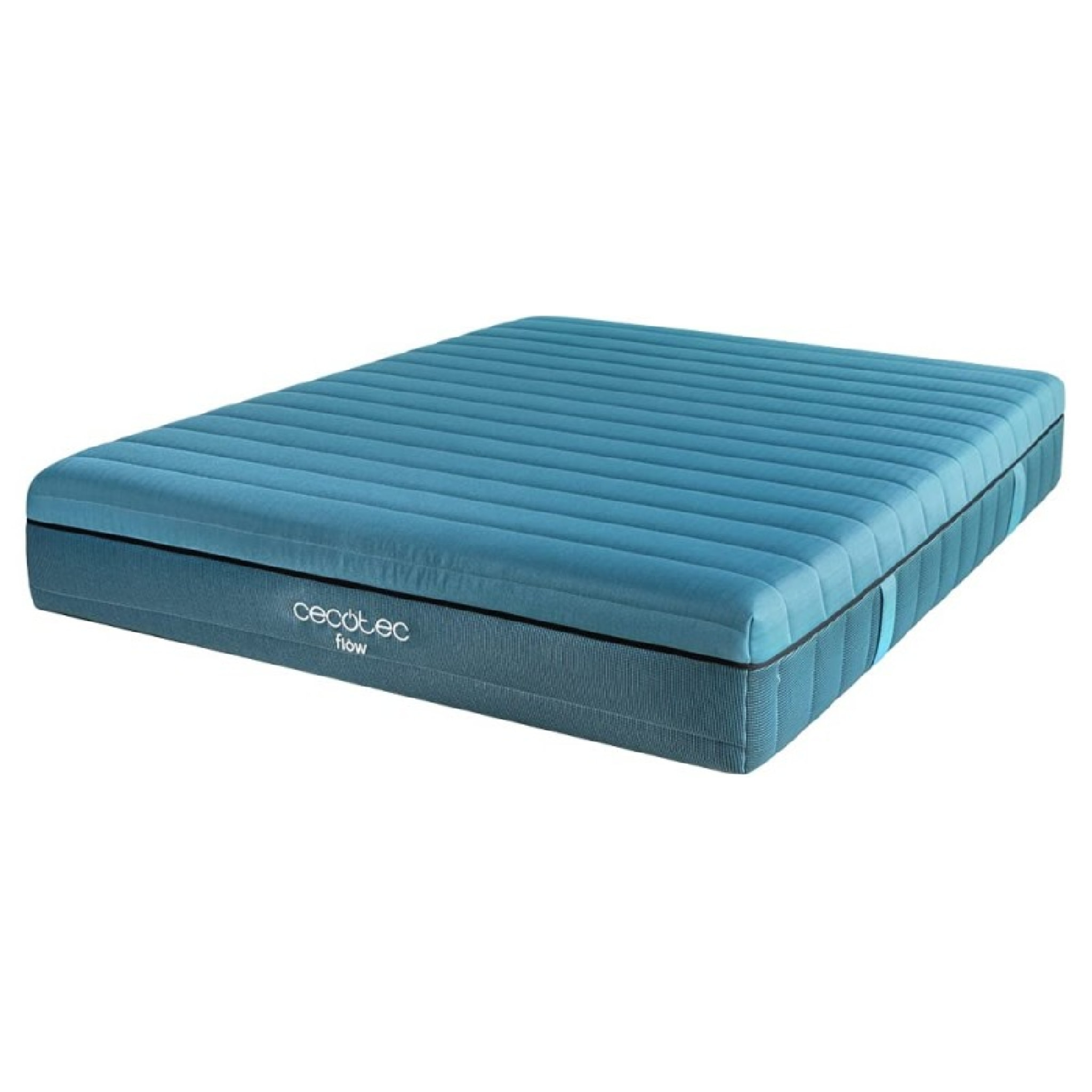 Cecotec Matelas Flow Genuine 105X190 3 couches, hauteur 28 cm, haute fermeté, no