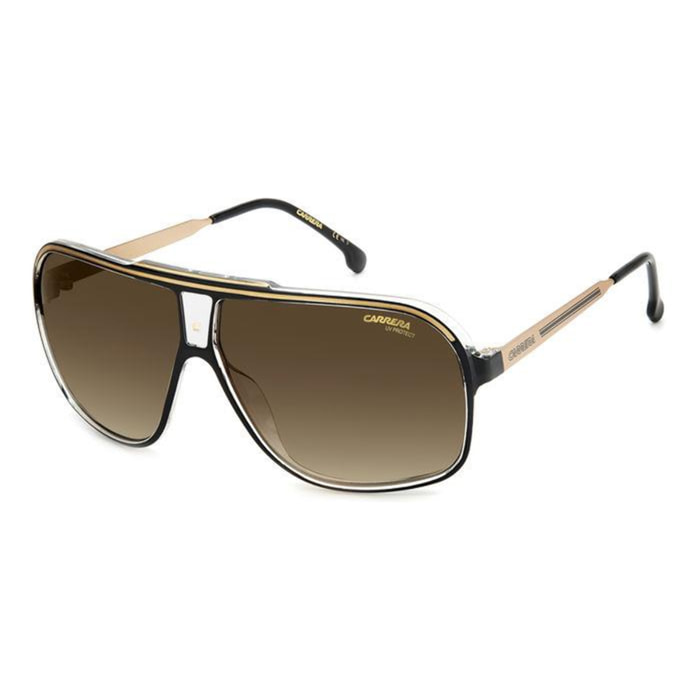 Gafas de Sol Carrera GRAND PRIX 3 2M2 de Tr90 Hombre 64 mm