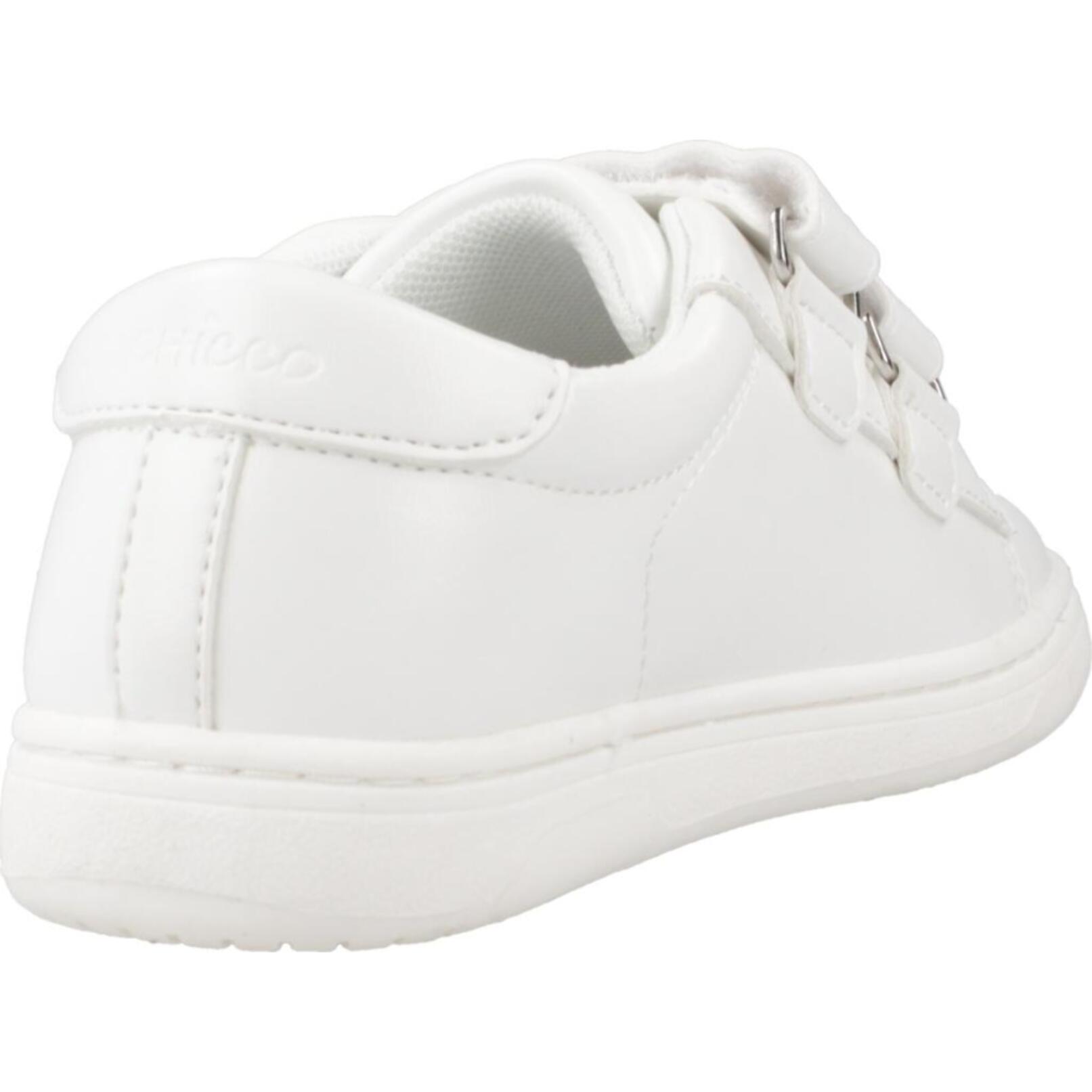 Zapatillas Niño de la marca CHICCO  modelo CLESS BLANCO