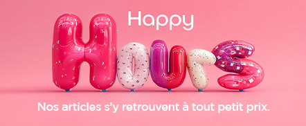 HAPPY HOURS