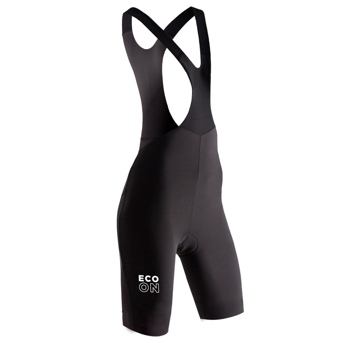 Culotte corto para mujer ECOON PROMegève - Negro