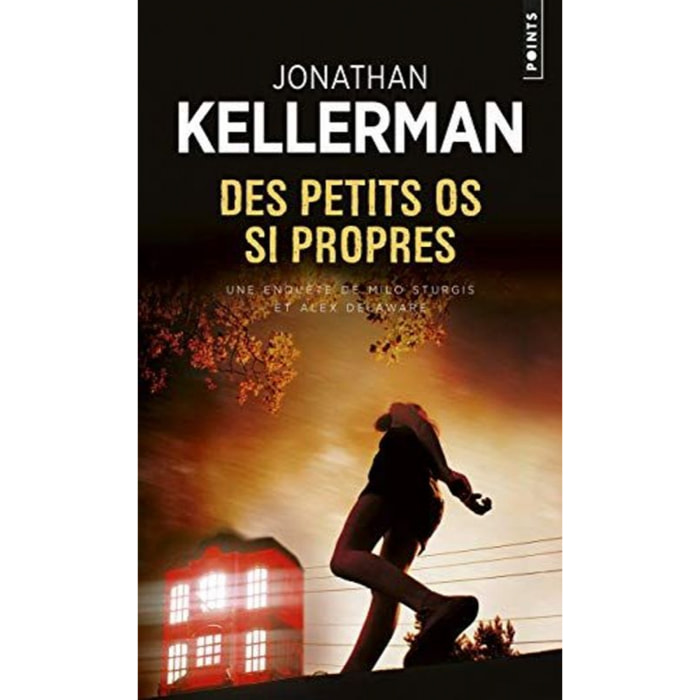 Kellerman, Jonathan | Des petits os si propres | Livre d'occasion