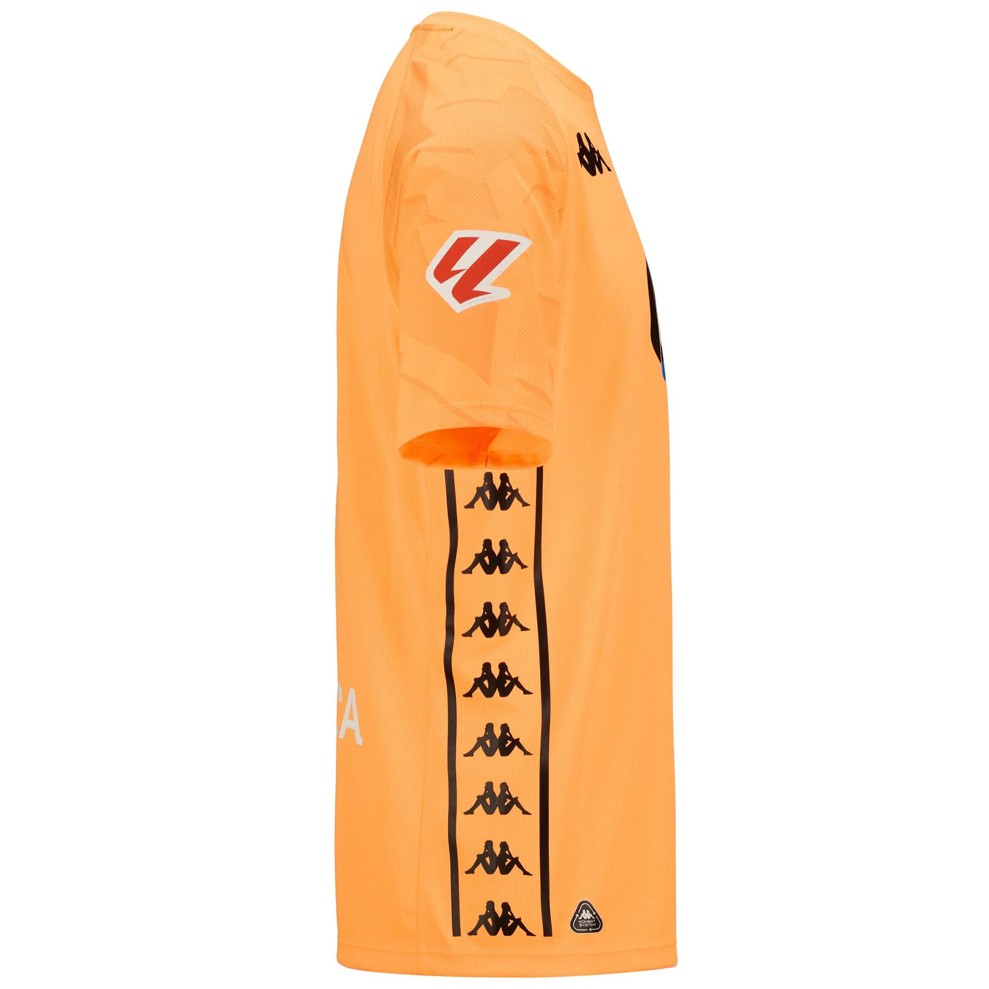 Camisetas de juego Kappa Hombre Kombat Gk 2025 Deportivo