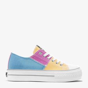 Zapatillas Solares Multicolor B&W