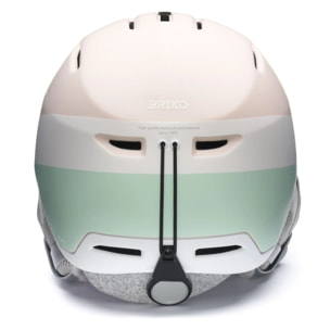 Caschi Briko Donna Arancione Yuki