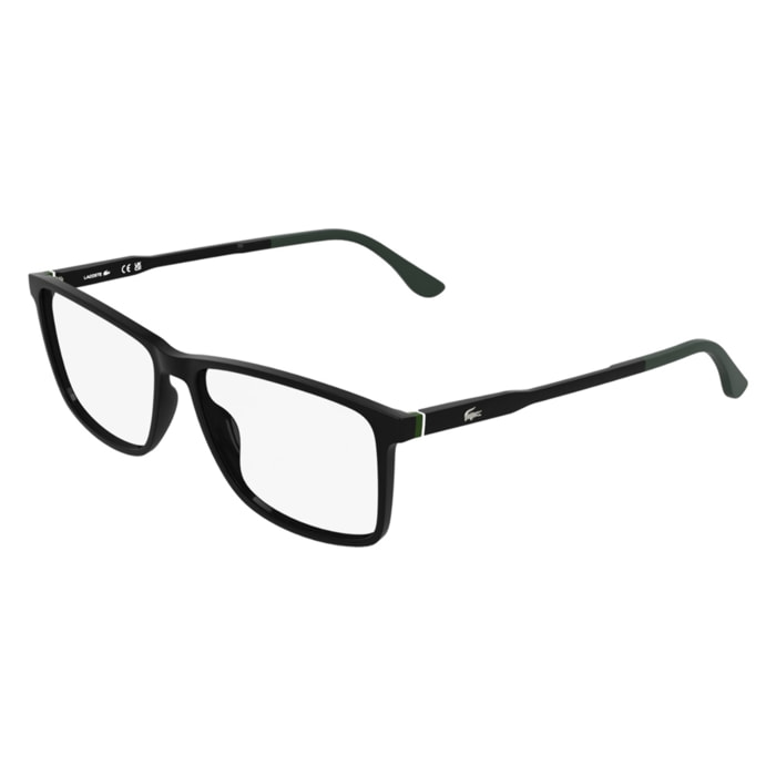 Gafas de Vista Lacoste L4028 001 55 de Acetato Inyectado Hombre