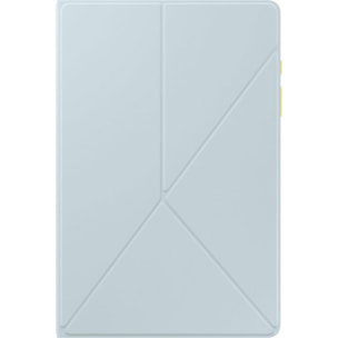 Housse SAMSUNG Tab A9+ Book Cover Bleu