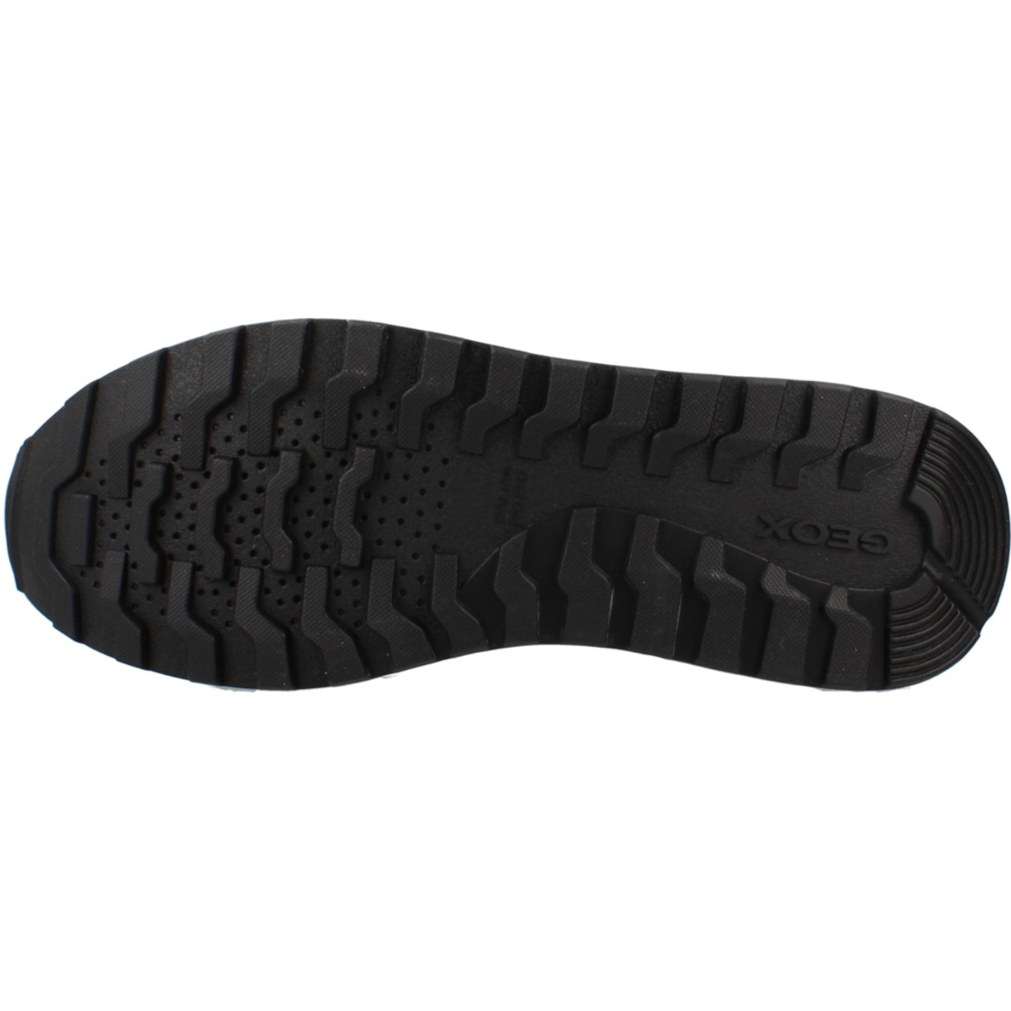 Sneakers de  Hombre de la marca GEOX  modelo U PONENTE GRIS