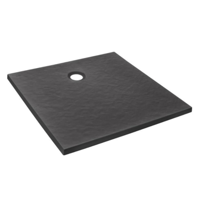 Receveur Ipso anthracite