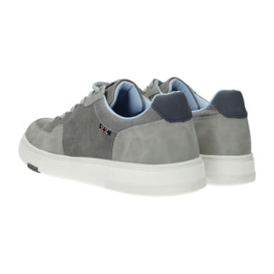 Sneakers Uomo Tata Italia Grigio