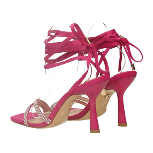 Sandali Donna Tata Italia Rosa