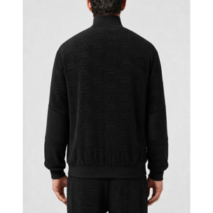 PHILIPP PLEIN Chaqueta de chándal MONOGRAM
