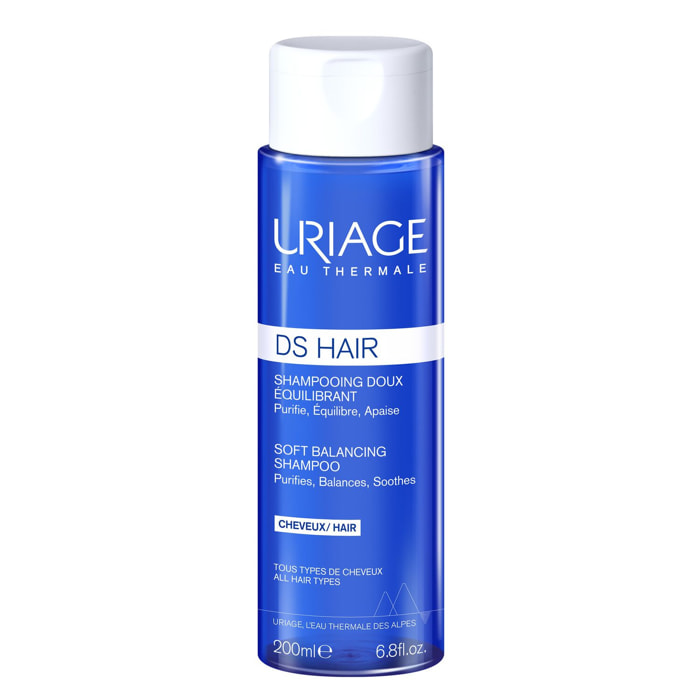 DS Hair - Shampooing - Doux Équilibrant