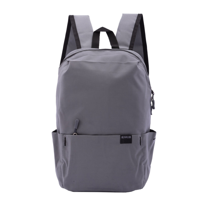 Zaino uomo in poliestere - Modello False - Casual - 35.0 x 22.0 x 13.0 cm