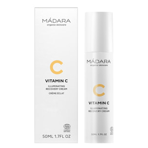 Vitamin C - Crème Régénérante Illuminatrice à la Vitamine C 50 ml