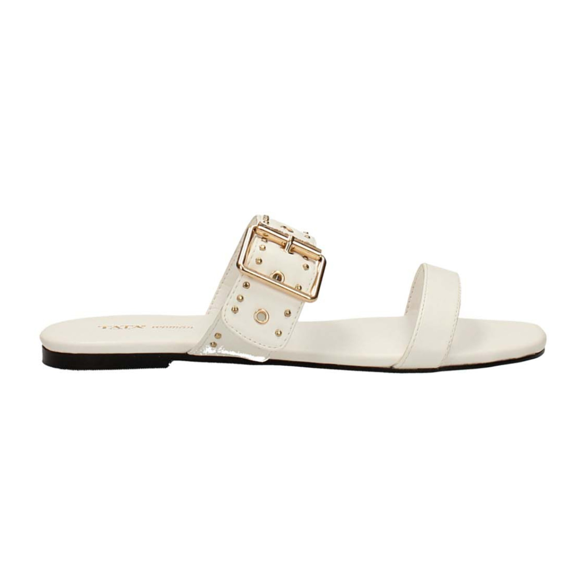 Sandali Donna Tata Italia Bianco