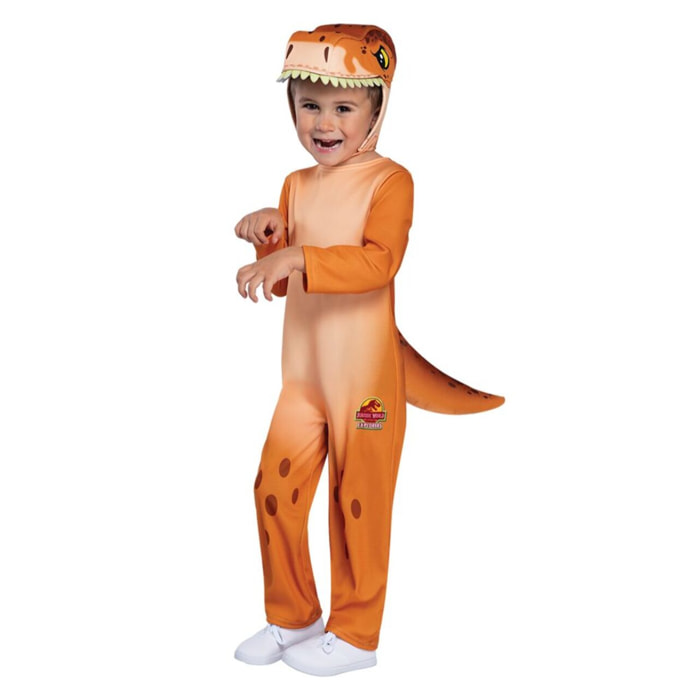 DISFRAZ T-REX EXPLORER PRESCHOOL