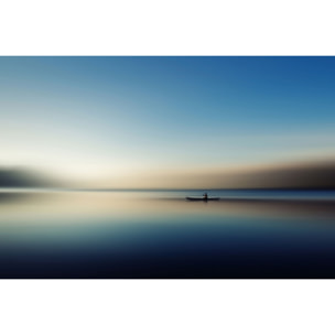 Tableau glacis boat Tableau plexiglas