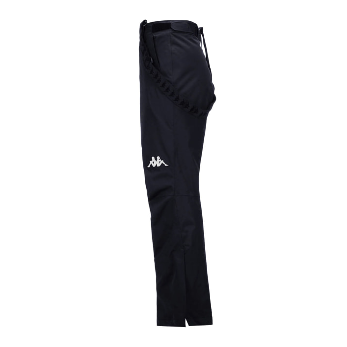 Kappa - Pantaloni Uomo Donna Blu - 8Cento 865