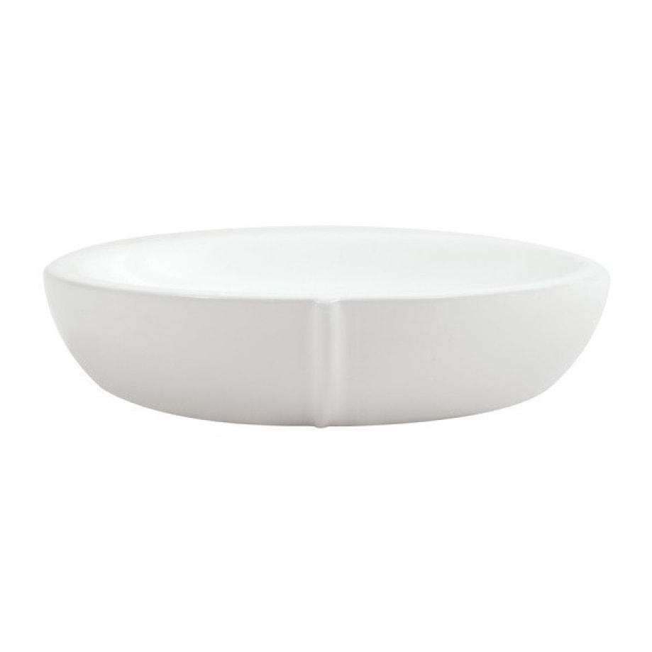 porte savon Céramique SENSE Blanc shinny Elements by Spirella