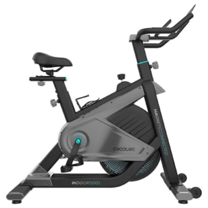 Cecotec Bicicleta DrumFit Indoor 15000 Magnetic Connected Cecotec