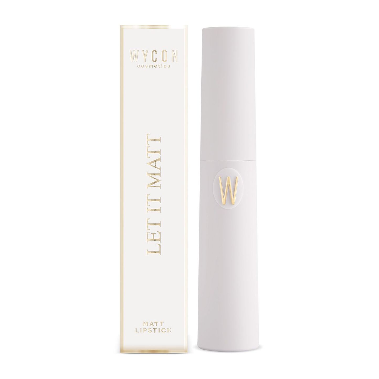 LET IT MATT - MATT LIPSTICK Rossetto matt dal finish vellutato