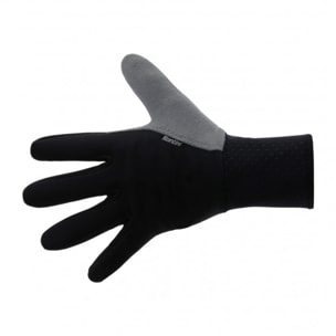 Dots - Winter Gloves - Negro - Unisex