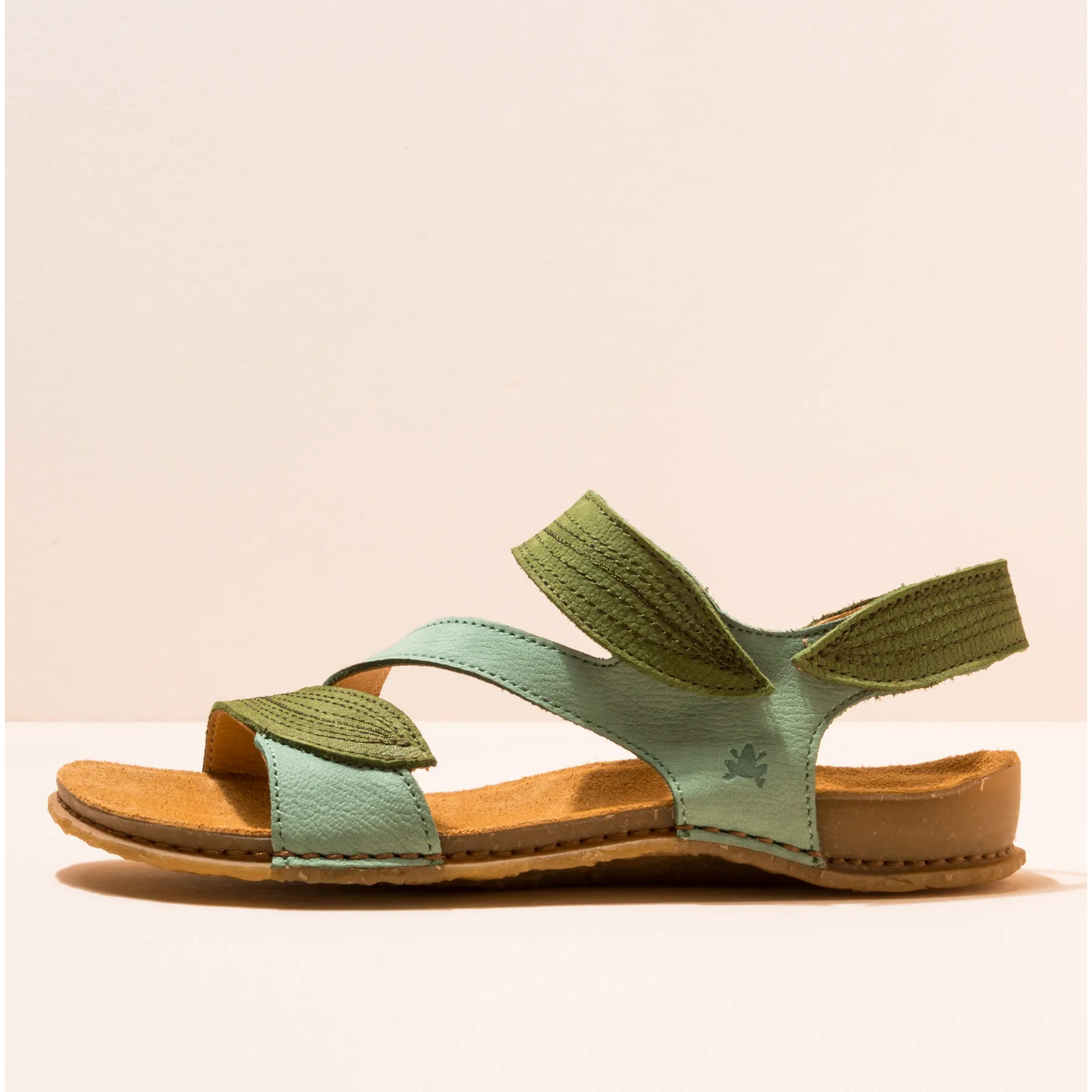 Sandalias N5810S PLEASANT MINT-SELVA/ PANGLAO color Mint-selva