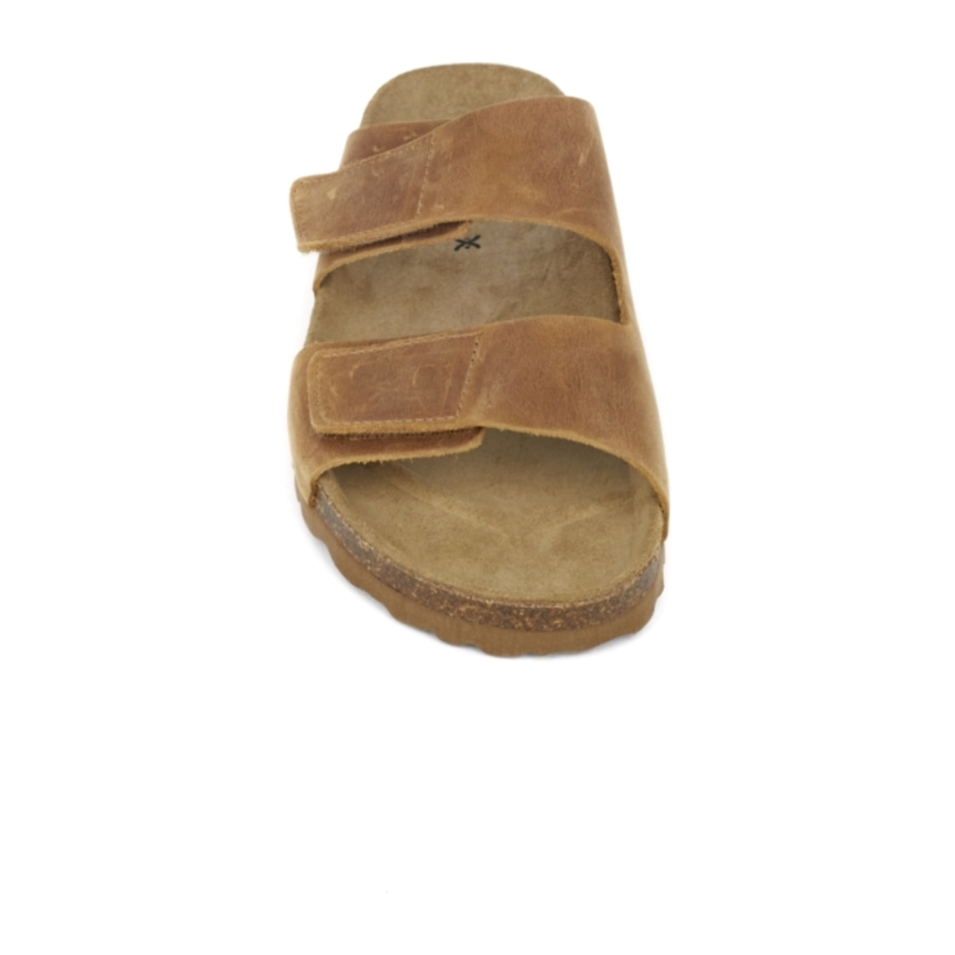 SANDALIA ALICANTE BABUNKERS MARRON