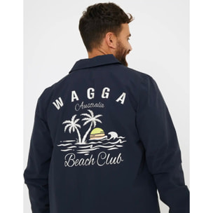 Chaqueta Azul Marino - Sherlock