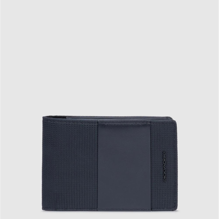 Piquadro Portafogli con porta documenti