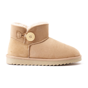 Stivaletto Mandèl Beige