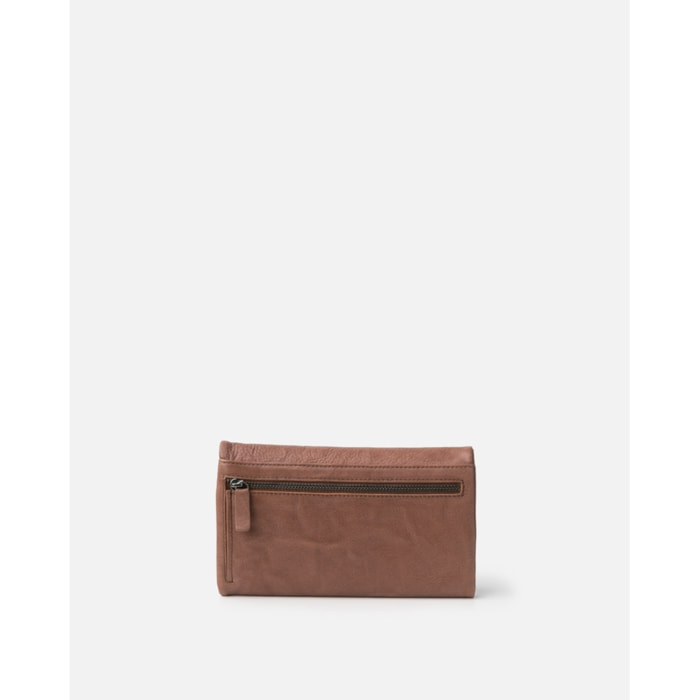 Billetero BIBA Tombstone de piel