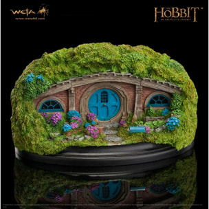 Lo Hobbit An Unexpected Journey Statua 36 Bagshot Row 6 Cm Weta Workshop