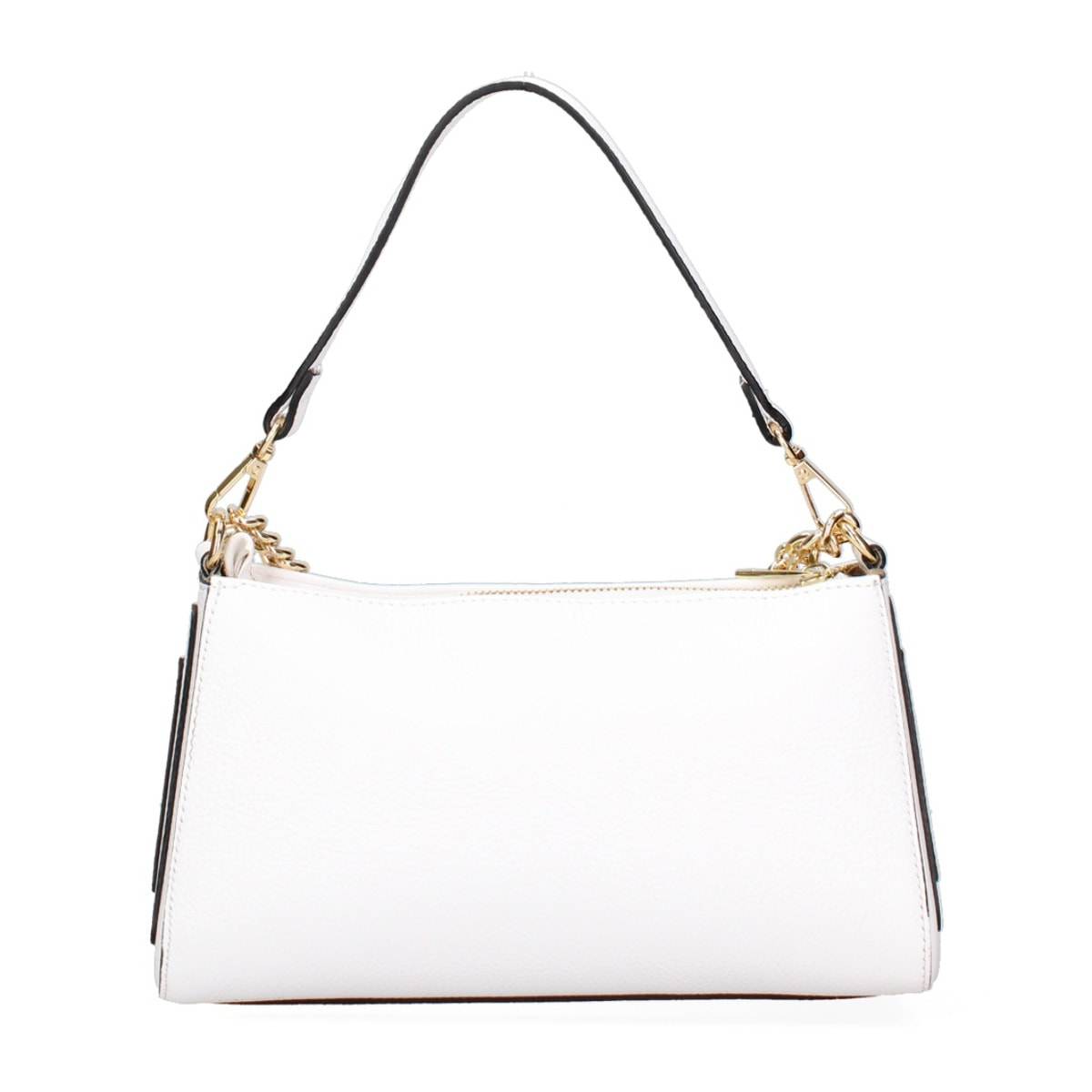 Borsa a mano da donna Made in Italy - Modello Seraphina Elite - 100% pelle - 26.0 x 14.0 x 12.0 cm