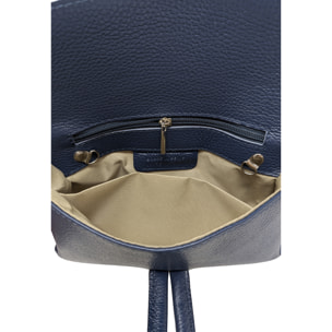 Borsetta Pochette in Vera Pelle Made in Italy