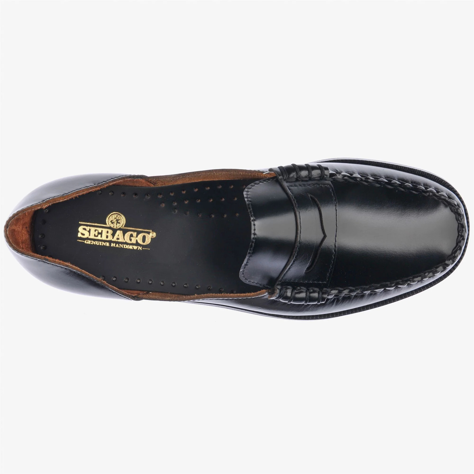 Sebago - Sandali Donna Nero - Luisa Woman