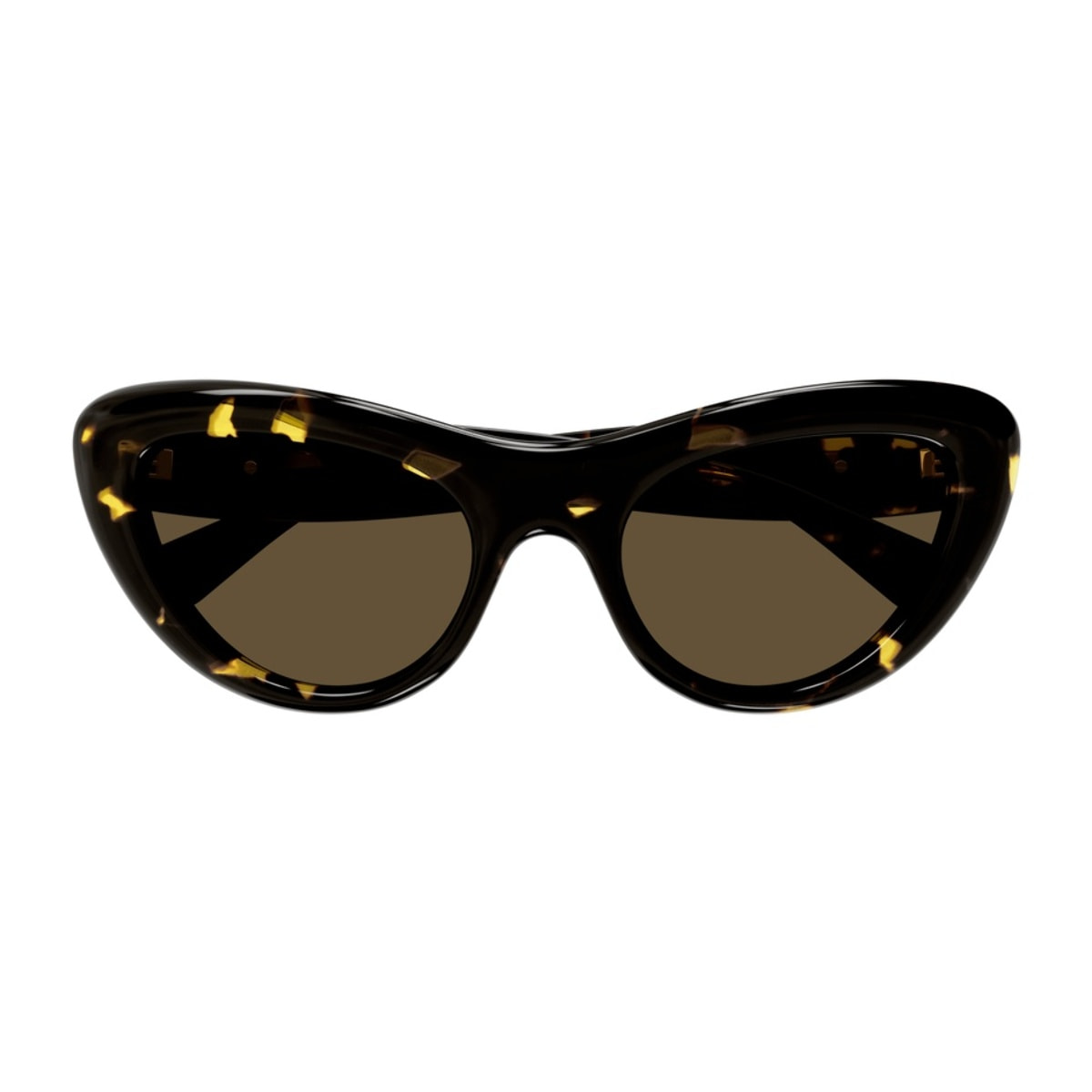 Gafas de Sol Bottega Veneta BV1282S-002 de Acetato Mujer 53 mm