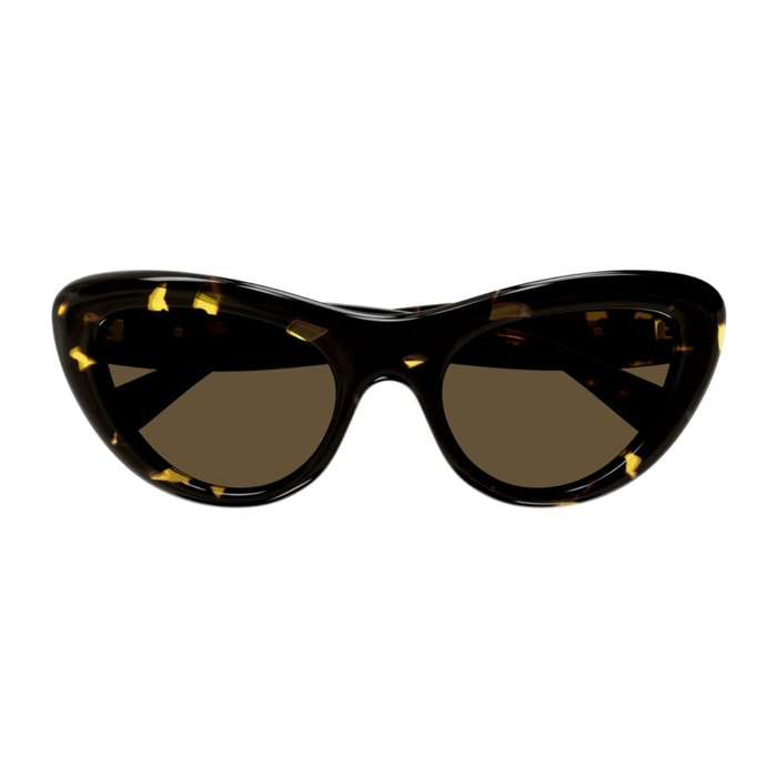 Gafas de Sol Bottega Veneta BV1282S-002 de Acetato Mujer 53 mm