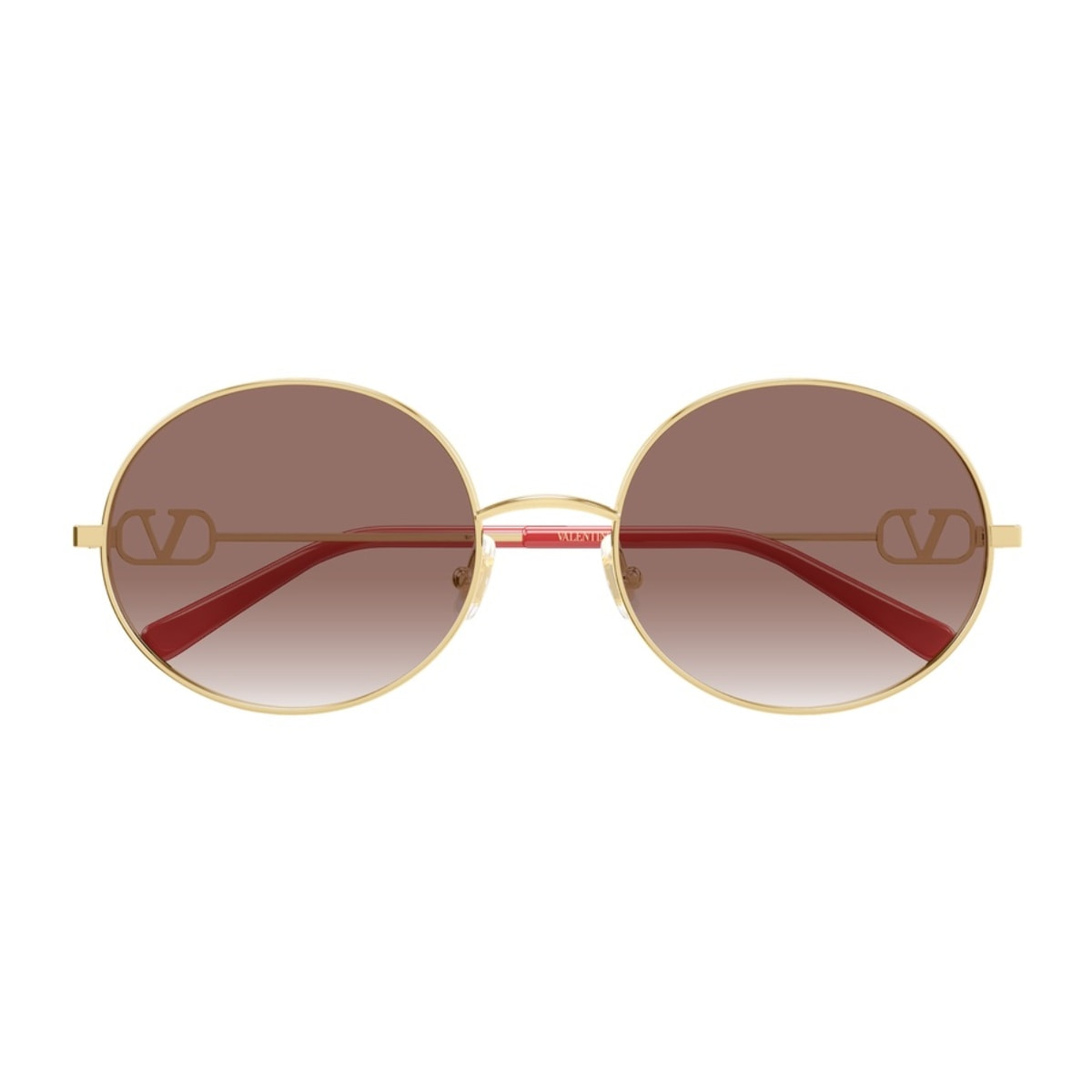 Gafas de Sol Valentino VG0027S-003 de Metal Mujer 56 mm