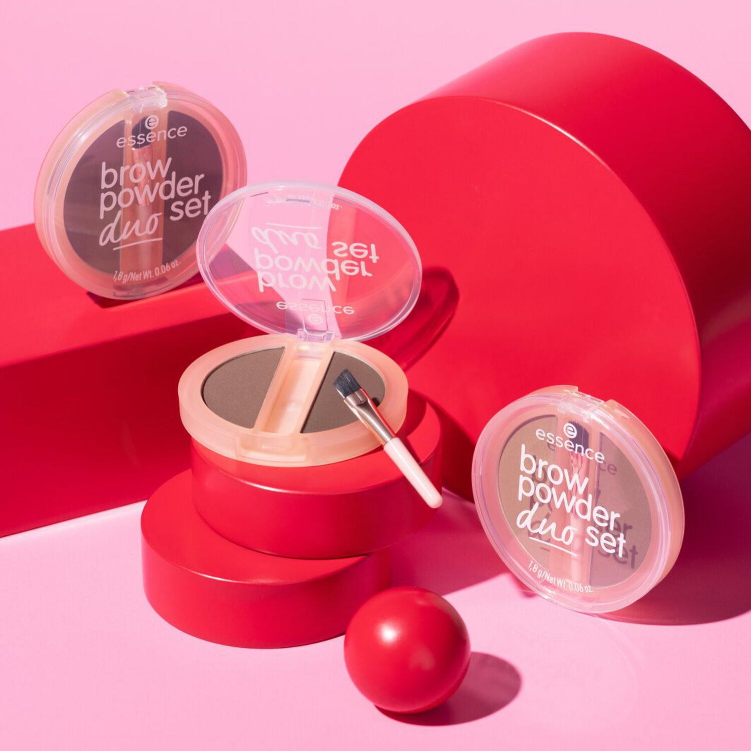 Brow Powder - Poudre sourcils fini naturel