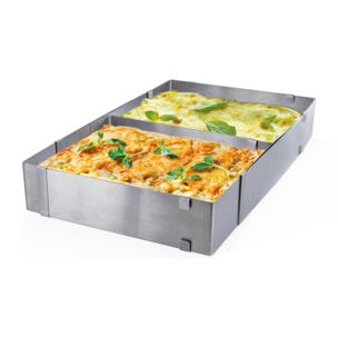 CADRE RECTANGLE ET SEPARATEUR AMOVIBLE