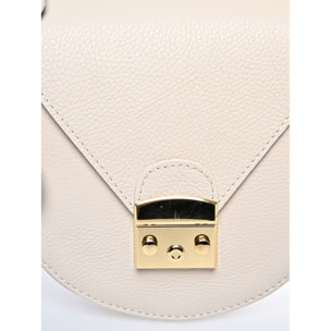 Borsa a mano Roberta M Beige