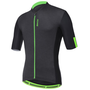 Gravel - Maillot - Negrocolor_es - Hombre