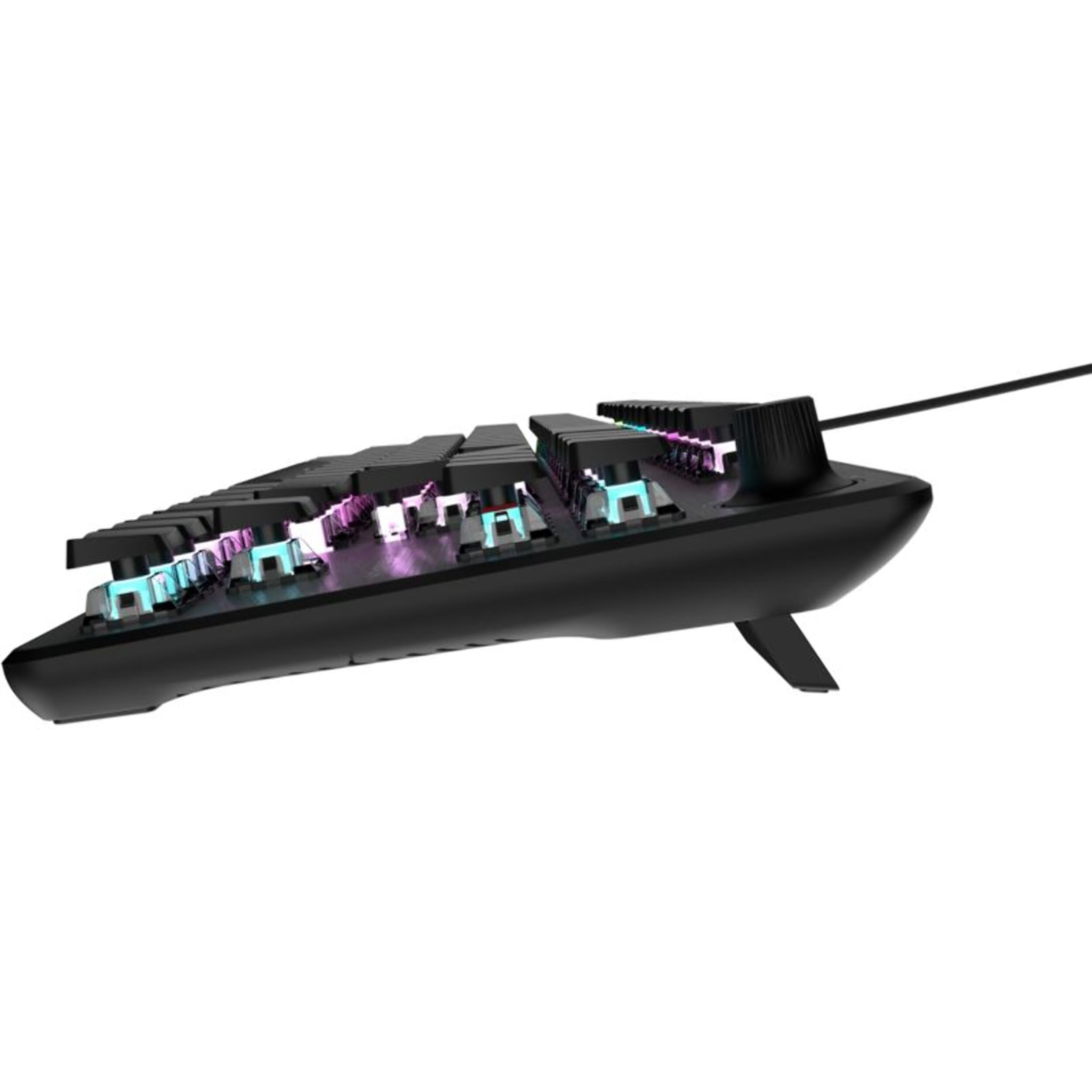 Clavier gamer TURTLE BEACH Vulcan II TKL Noir
